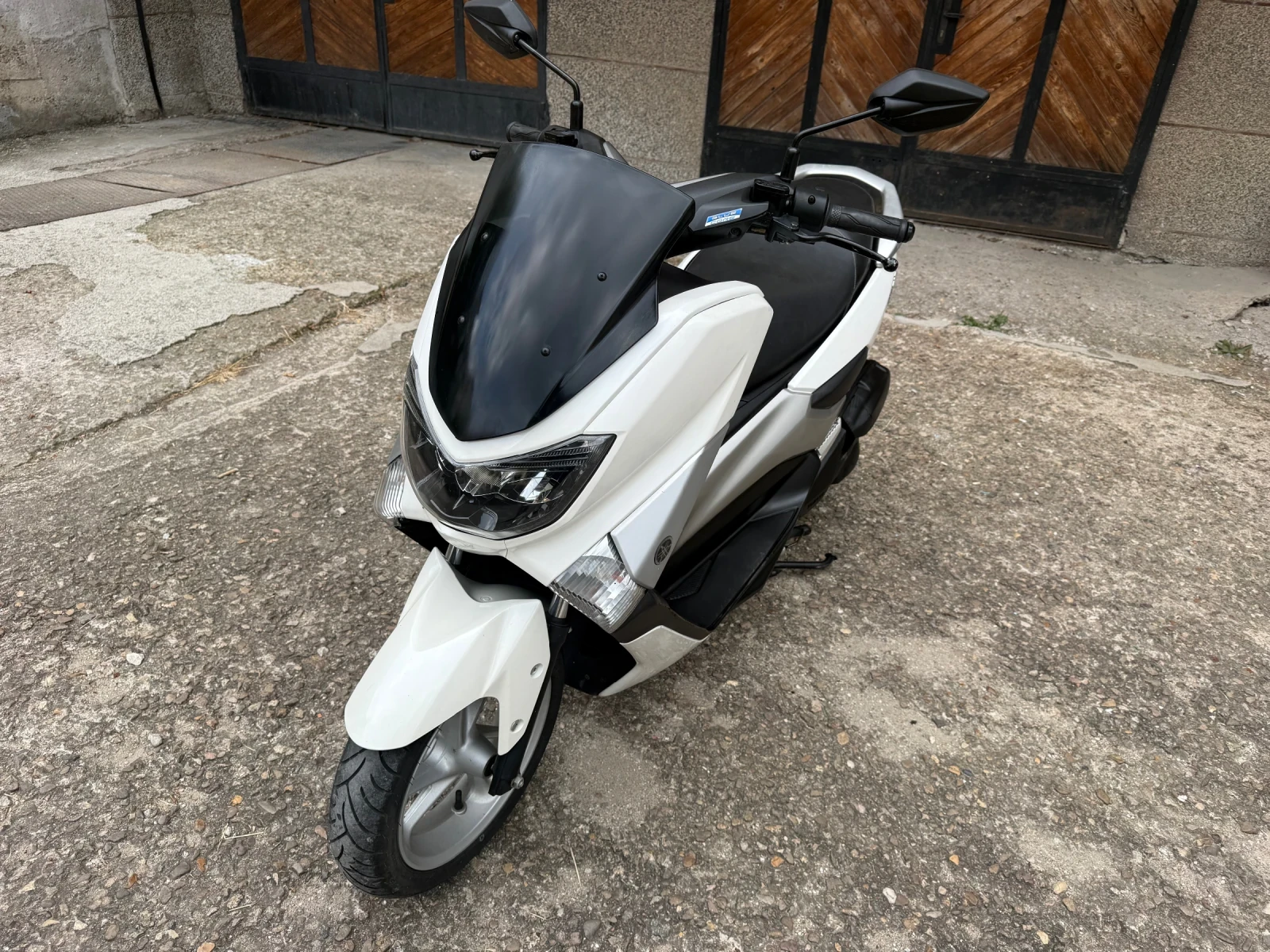 Yamaha NMAX 125, снимка 3 - Мотоциклети и мототехника - 54980145