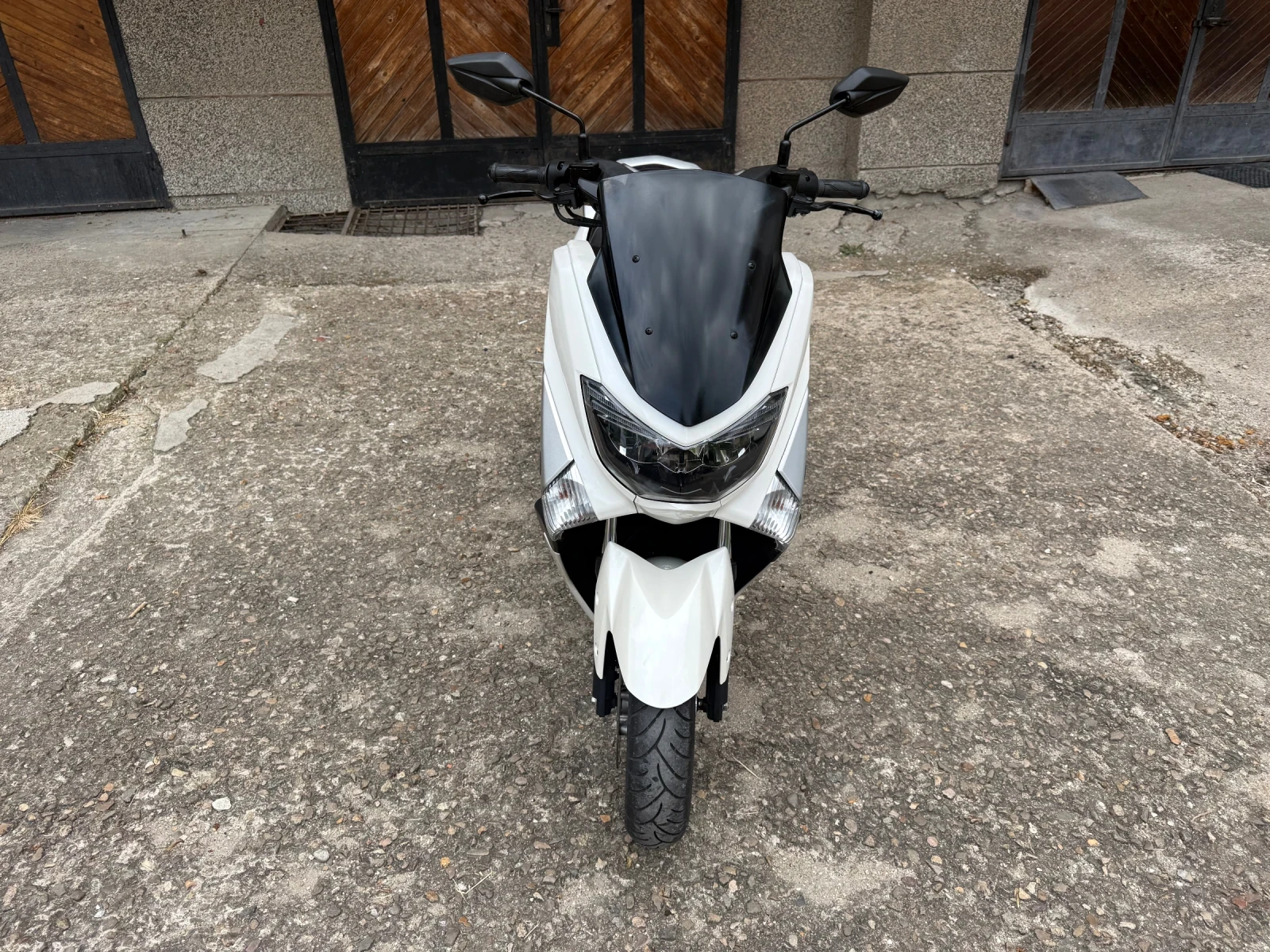Yamaha NMAX 125, снимка 2 - Мотоциклети и мототехника - 54980145
