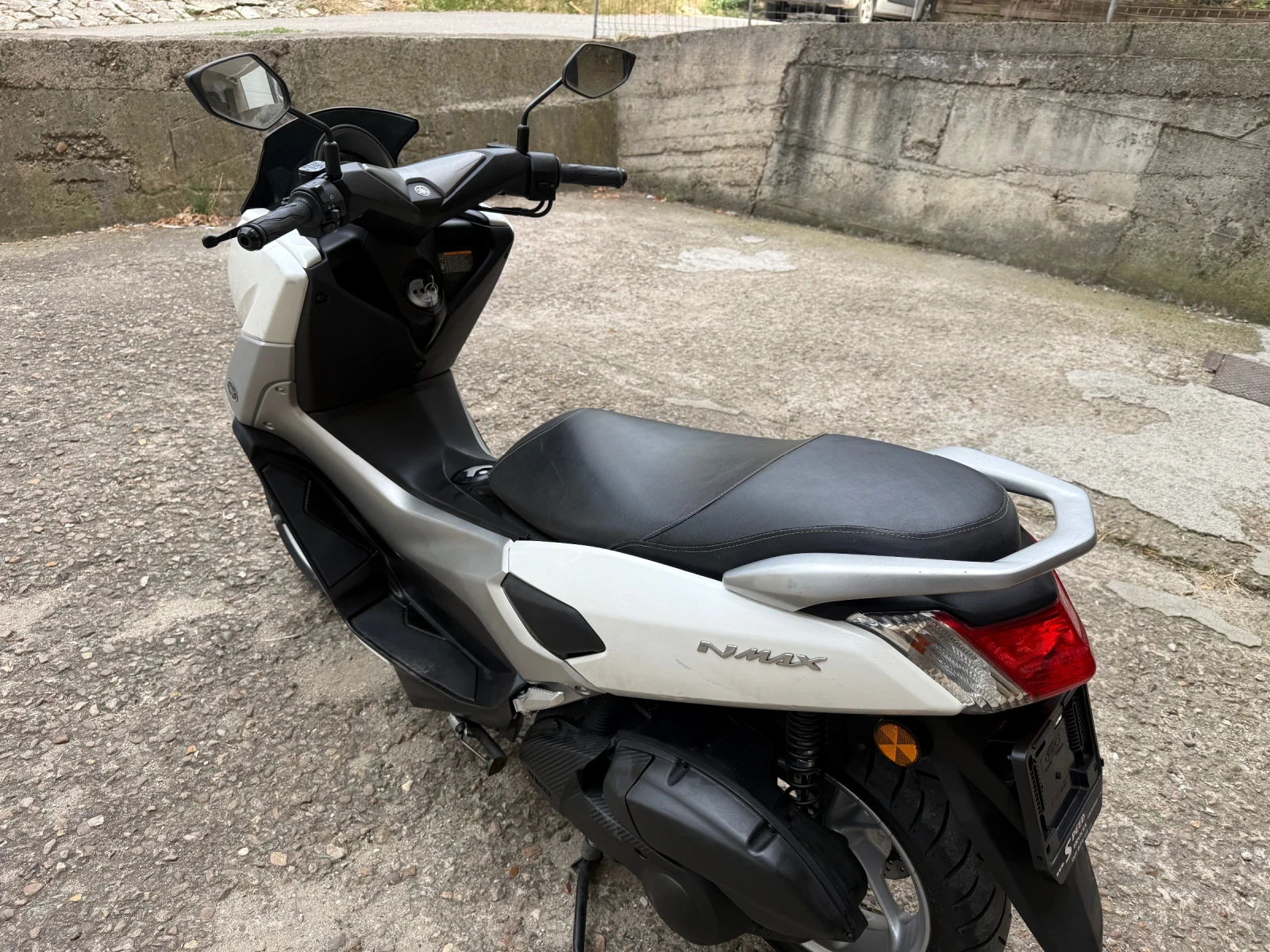 Yamaha NMAX 125, снимка 6 - Мотоциклети и мототехника - 54980145