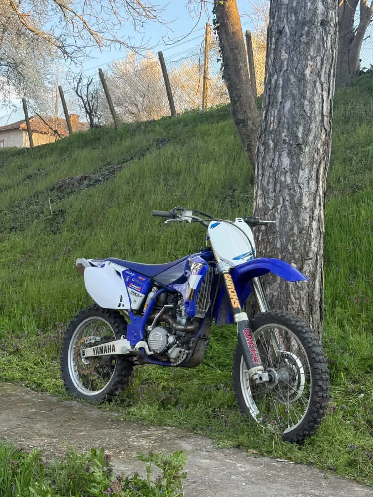 Yamaha Yzf