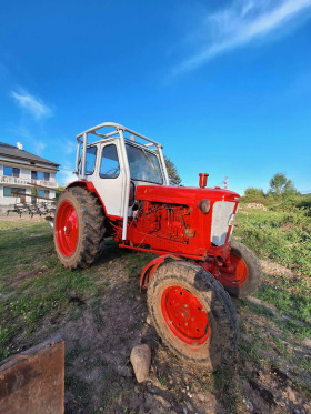 Трактор ЮМЗ 6l, снимка 1 - Селскостопанска техника - 45490064