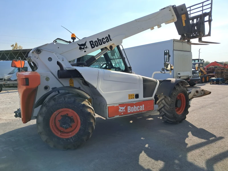 Телескопичен товарач Bobcat T35 120SL, снимка 1 - Селскостопанска техника - 47827244