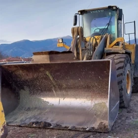 Челен товарач Volvo L150F, снимка 3