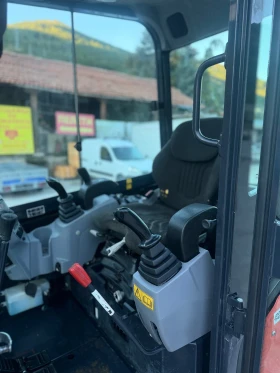 Багер Kubota KH-027-04, снимка 11