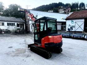 Багер Kubota KH-027-04, снимка 2