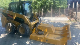 Мини челни товарачи Cat 232, снимка 2