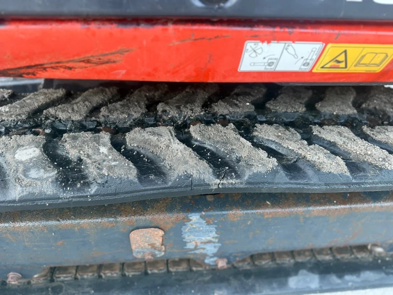 Багер Kubota KH-027-04, снимка 16 - Индустриална техника - 52095793