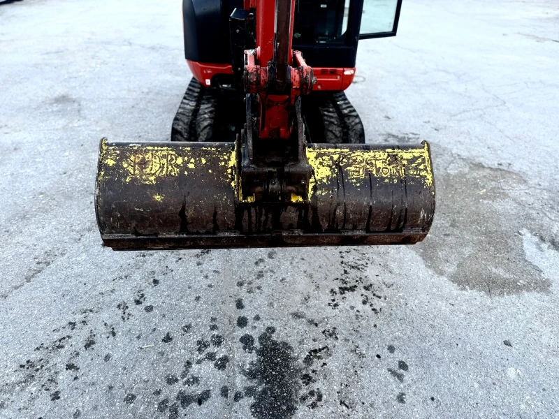 Багер Kubota KH-027-04, снимка 17 - Индустриална техника - 52095793