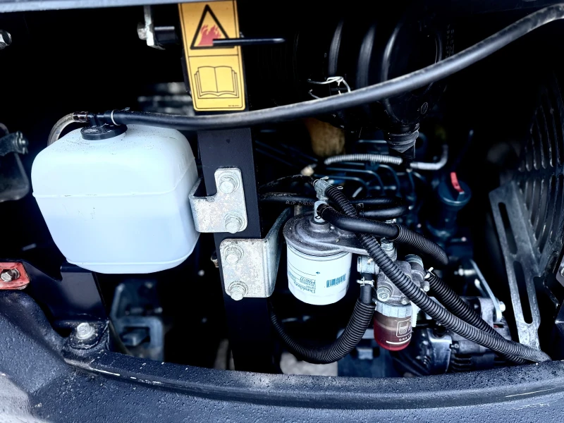 Багер Kubota KH-027-04, снимка 10 - Индустриална техника - 52095793