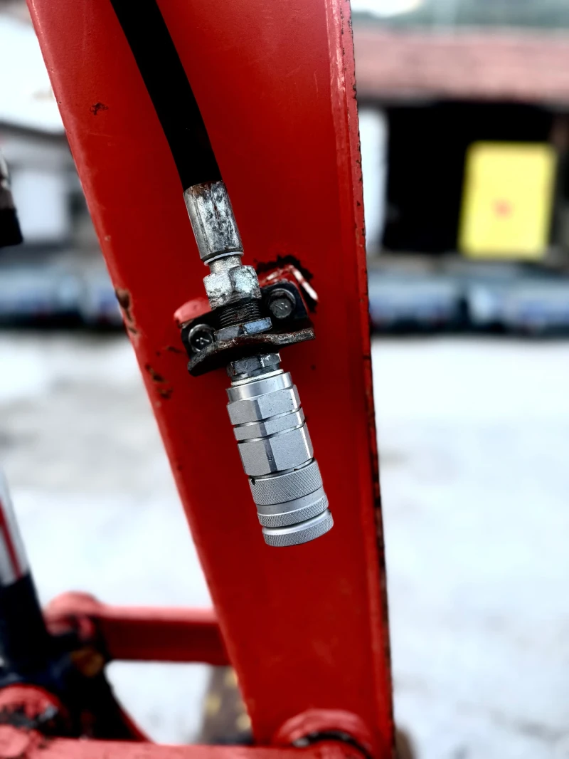 Багер Kubota KH-027-04, снимка 3 - Индустриална техника - 52095793