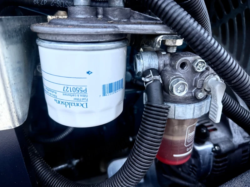 Багер Kubota KH-027-04, снимка 9 - Индустриална техника - 52095793