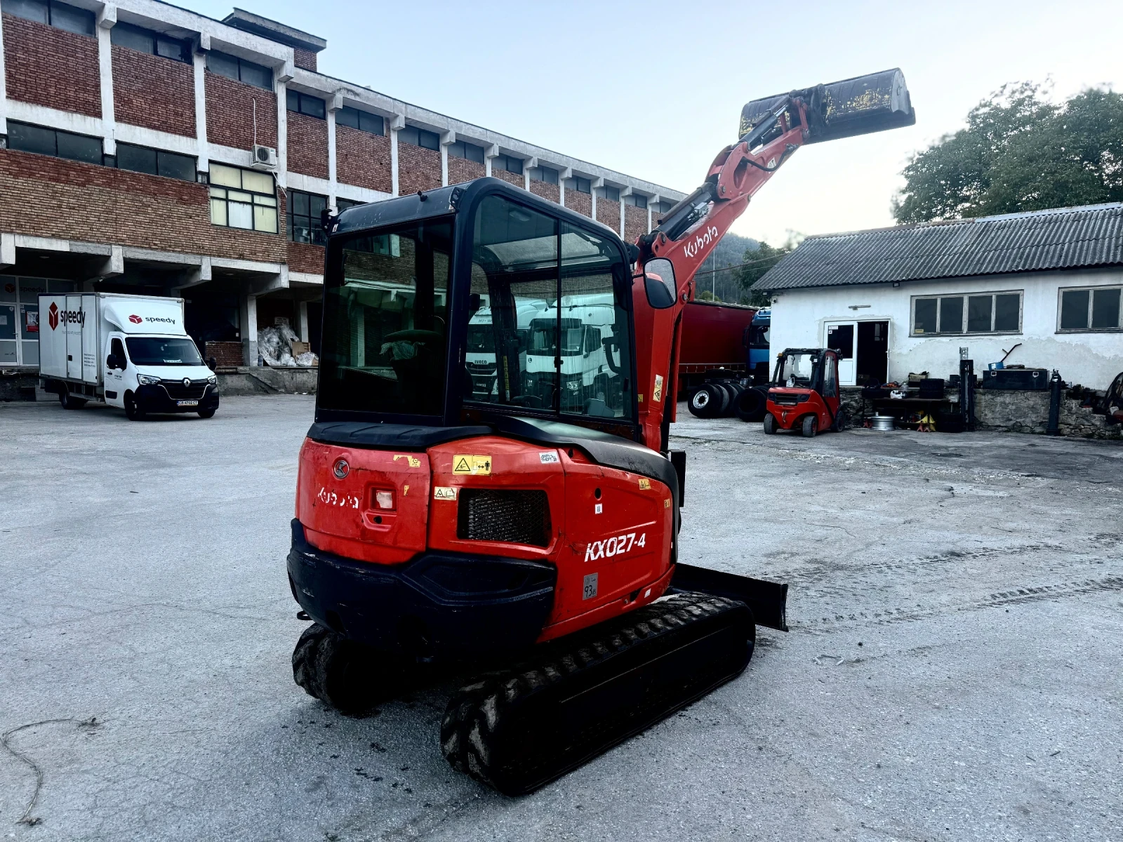  Kubota KH-027-04 | Mobile.bg   1