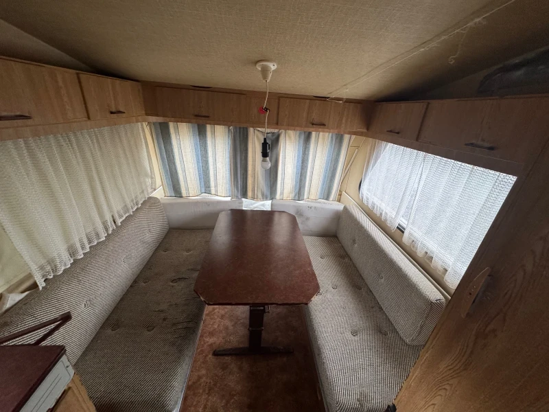 Каравана KIP, снимка 13 - Каравани и кемпери - 53399143