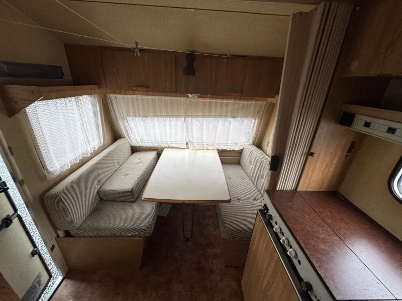 Каравана KIP, снимка 11 - Каравани и кемпери - 53399143