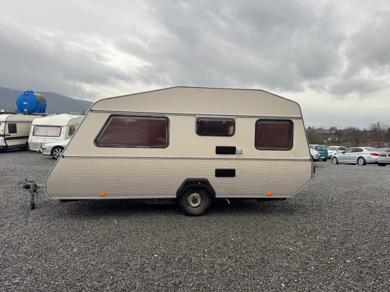 Каравана KIP, снимка 5 - Каравани и кемпери - 53399143