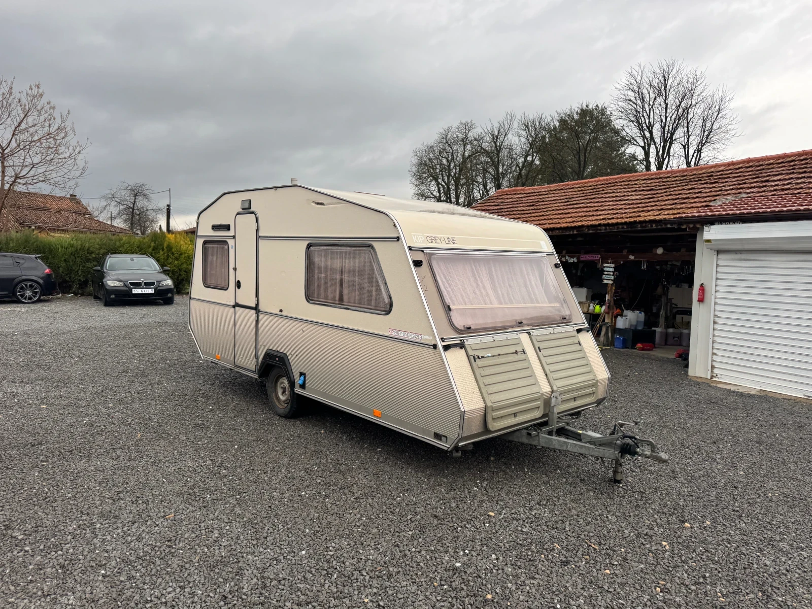 Каравана KIP  - изображение 2