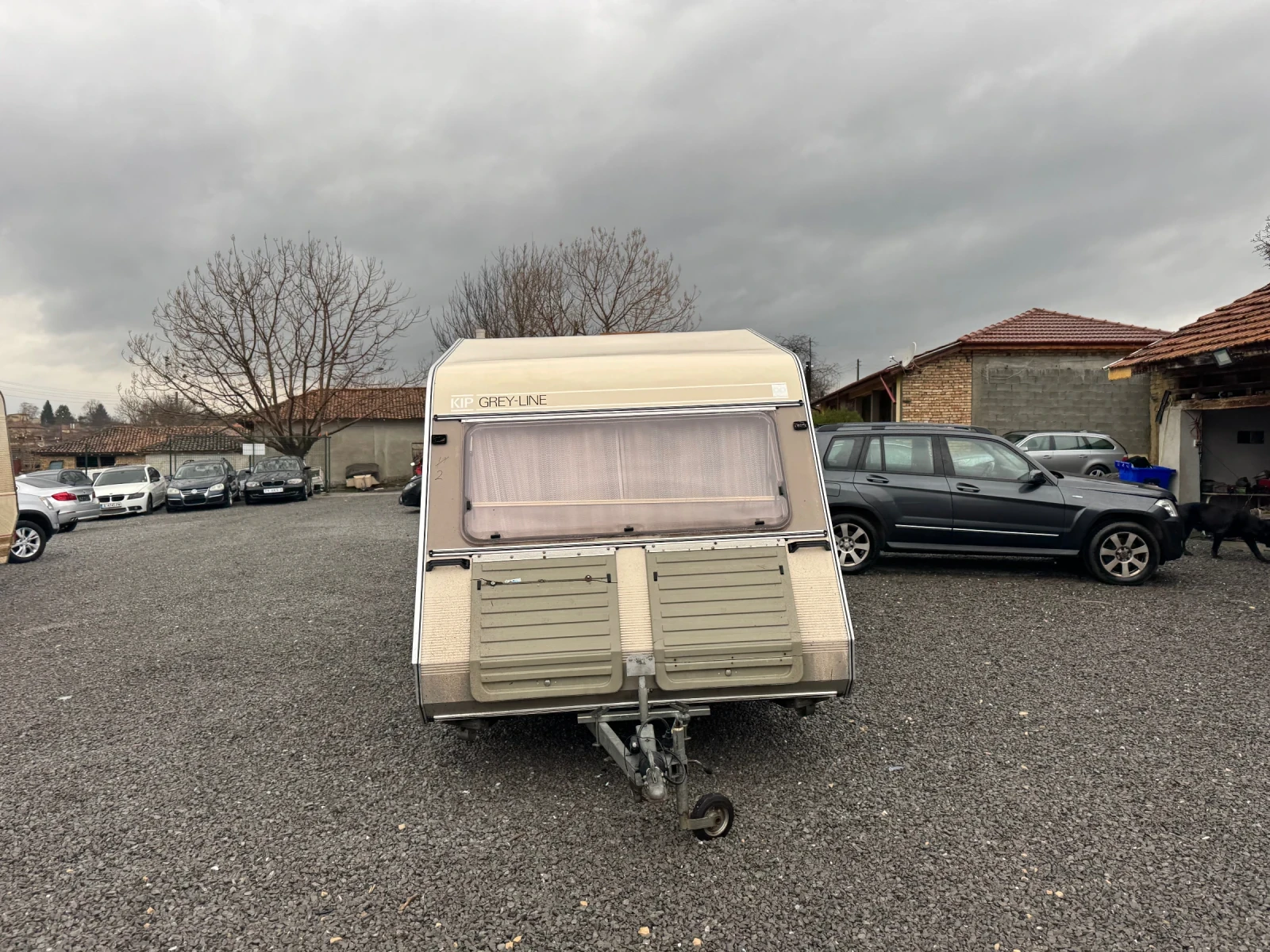 Каравана KIP  - изображение 3