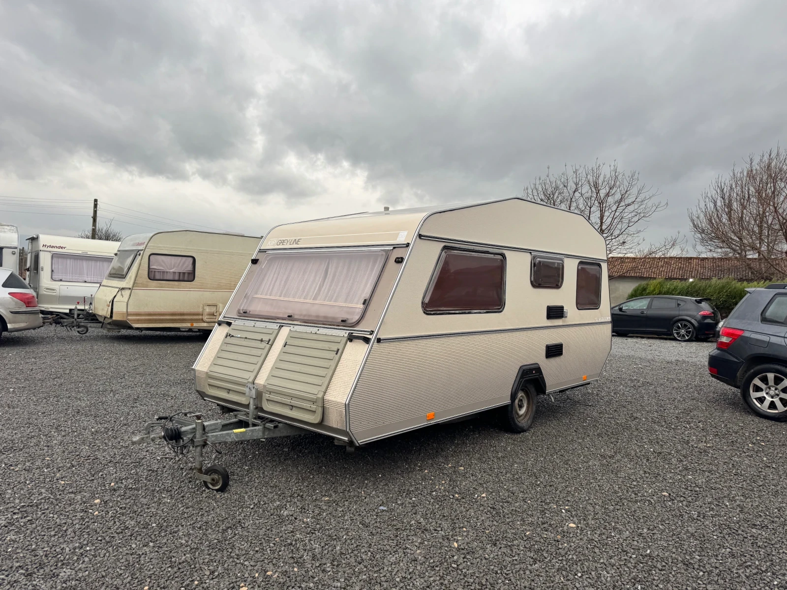 Каравана KIP  - изображение 4