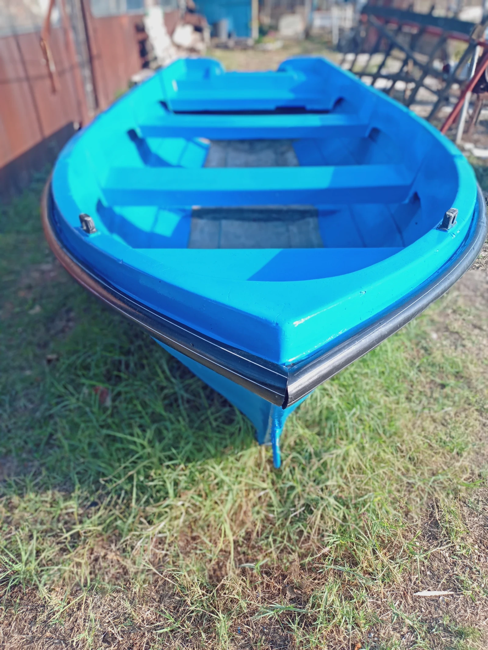 Лодка Boote Ял 4 - изображение 2