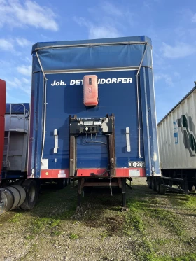 Полуремарке Schwarzmuller J 203, снимка 6