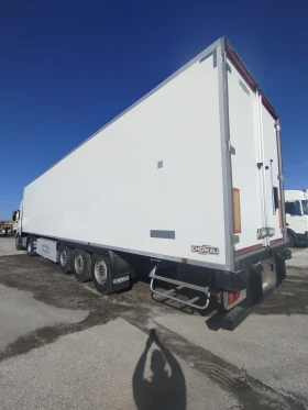 Полуремарке Chereau CSD 3, снимка 3 - Ремаркета - 48965081