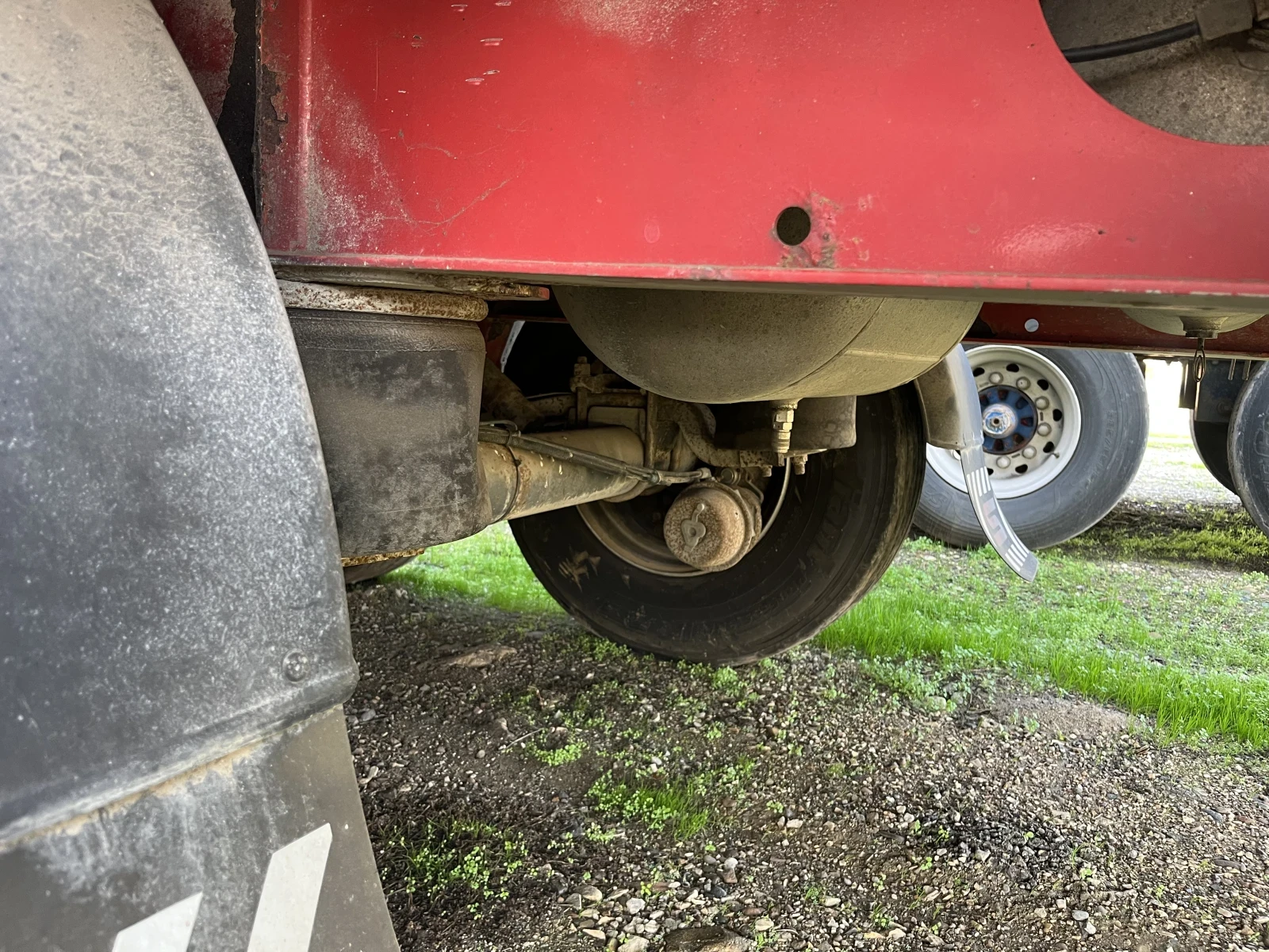 Полуремарке Schwarzmuller J 203, снимка 5 - Ремаркета - 54080942