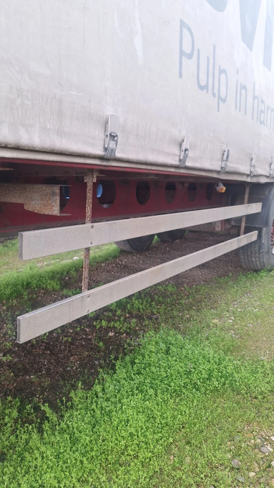 Полуремарке Schwarzmuller J 203, снимка 11 - Ремаркета - 54080942