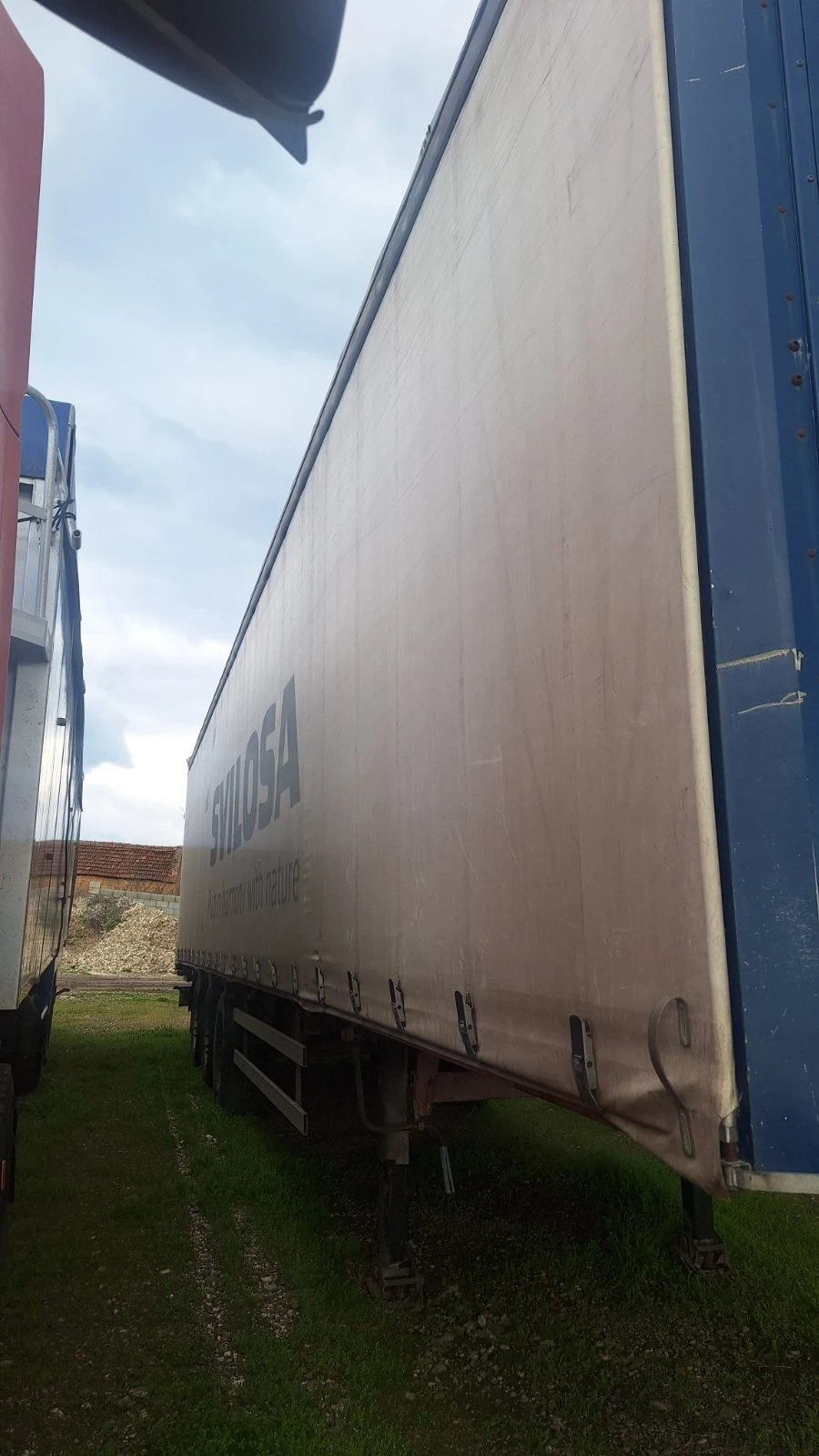 Полуремарке Schwarzmuller J 203, снимка 12 - Ремаркета - 54080942