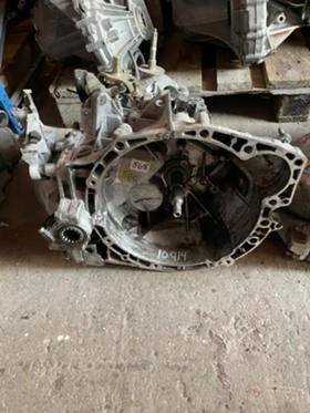 6 степенна ръчна скоростна кутия Citroen C4 Peugeot 307 308 2.0 Hdi RHR , снимка 1