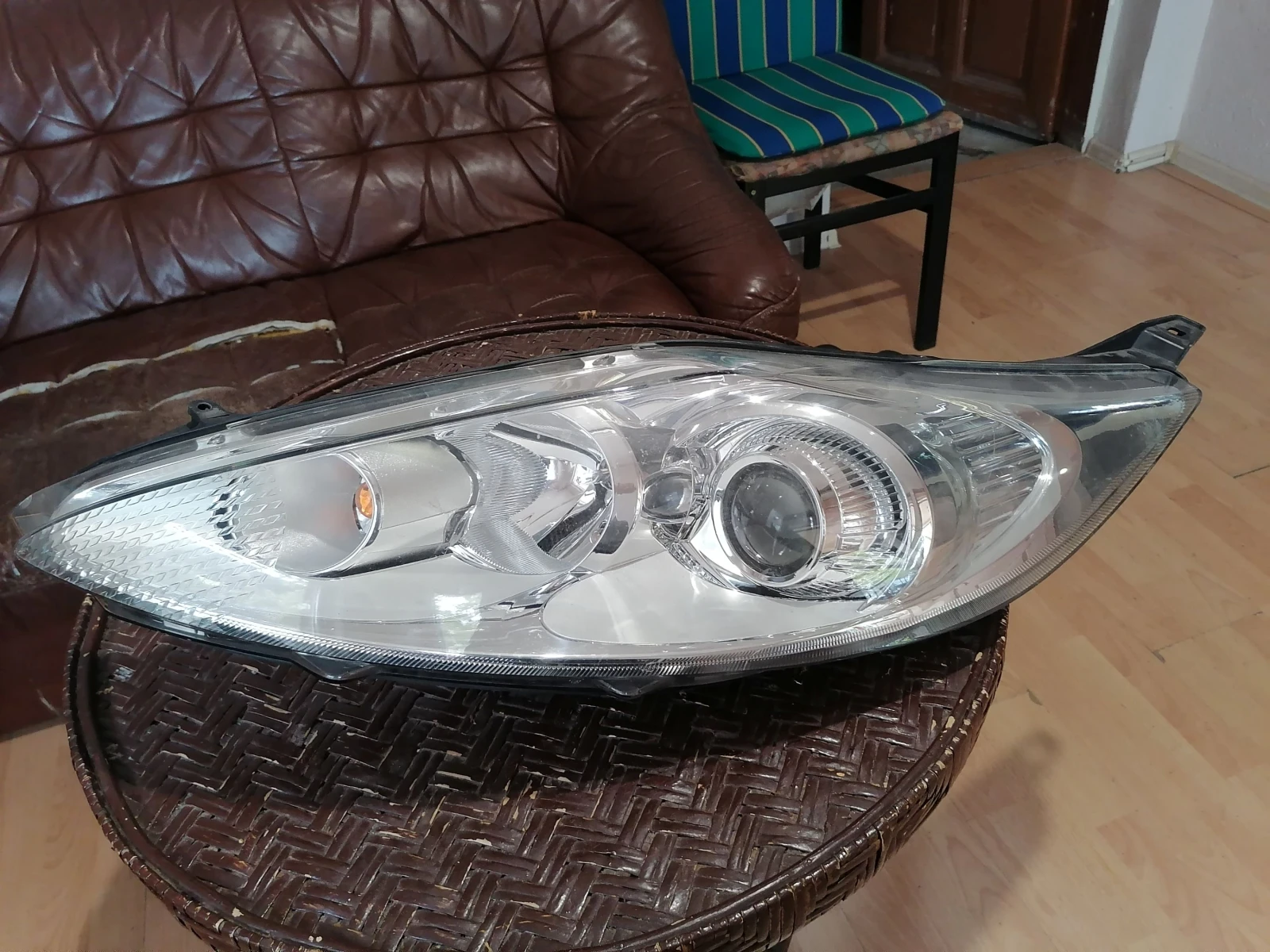    Ford Fiesta 2008-2013 .  | Mobile.bg   1