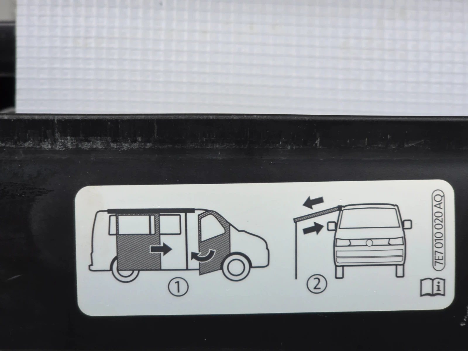 THULE 2.6m ����� ������  VW Transporter, CaliforniaT5 T6 T6.1 | Mobile.bg � ����������� 5