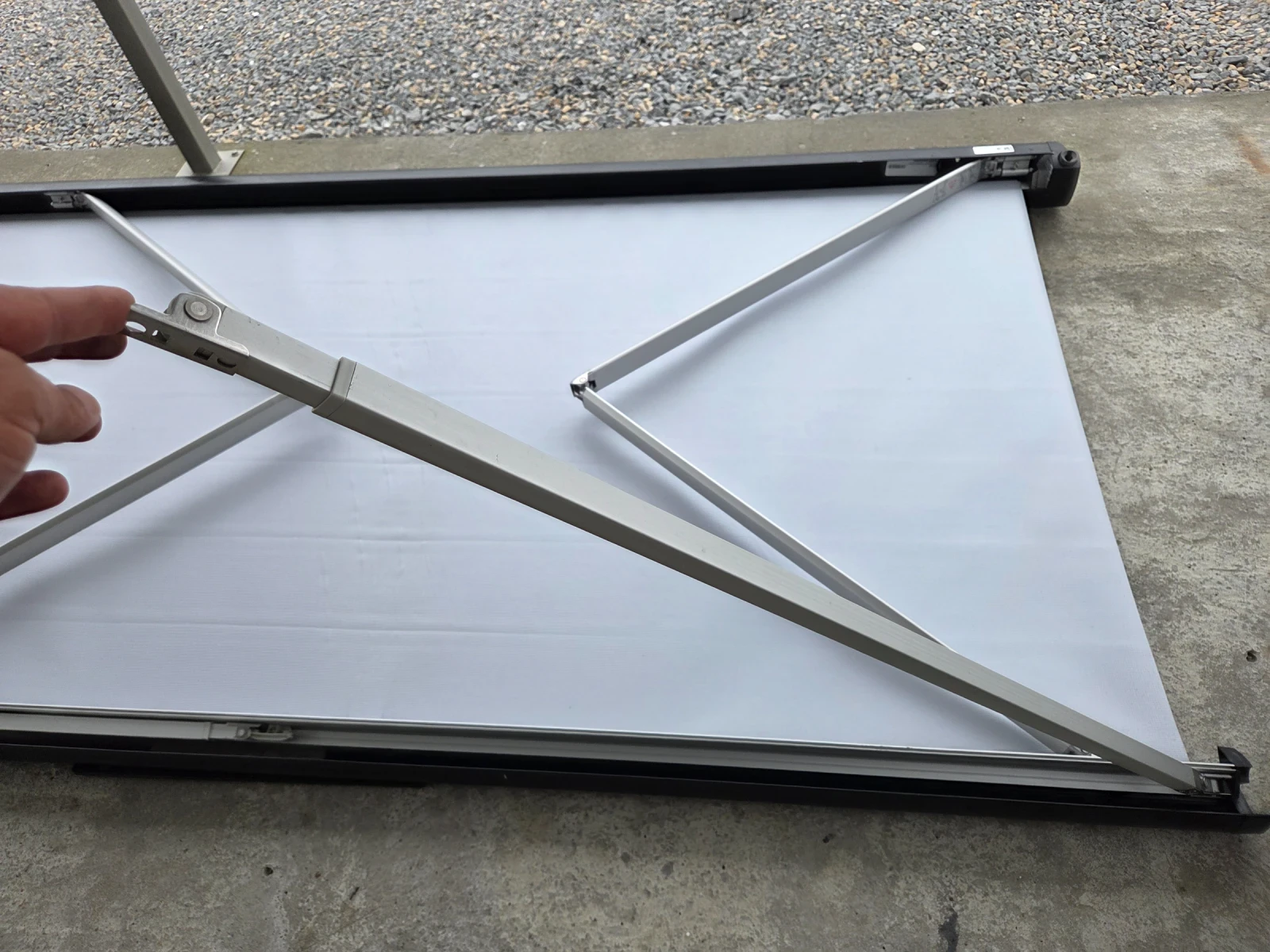 THULE 2.6m ����� ������  VW Transporter, CaliforniaT5 T6 T6.1 | Mobile.bg � ����������� 7