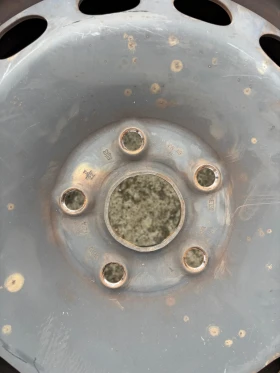 Джанти за VW Touran, снимка 5