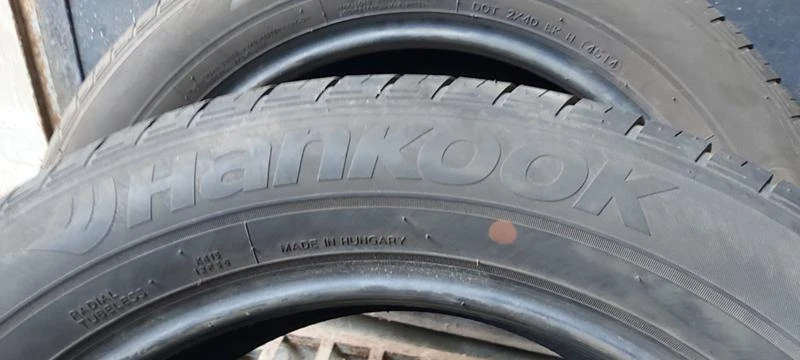 Гуми Летни 235/55R18, снимка 5 - Гуми и джанти - 29864737