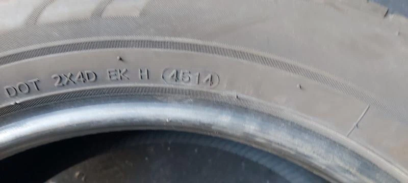 Гуми Летни 235/55R18, снимка 8 - Гуми и джанти - 29864737