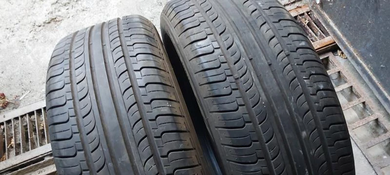 Гуми Летни 235/55R18, снимка 2 - Гуми и джанти - 29864737