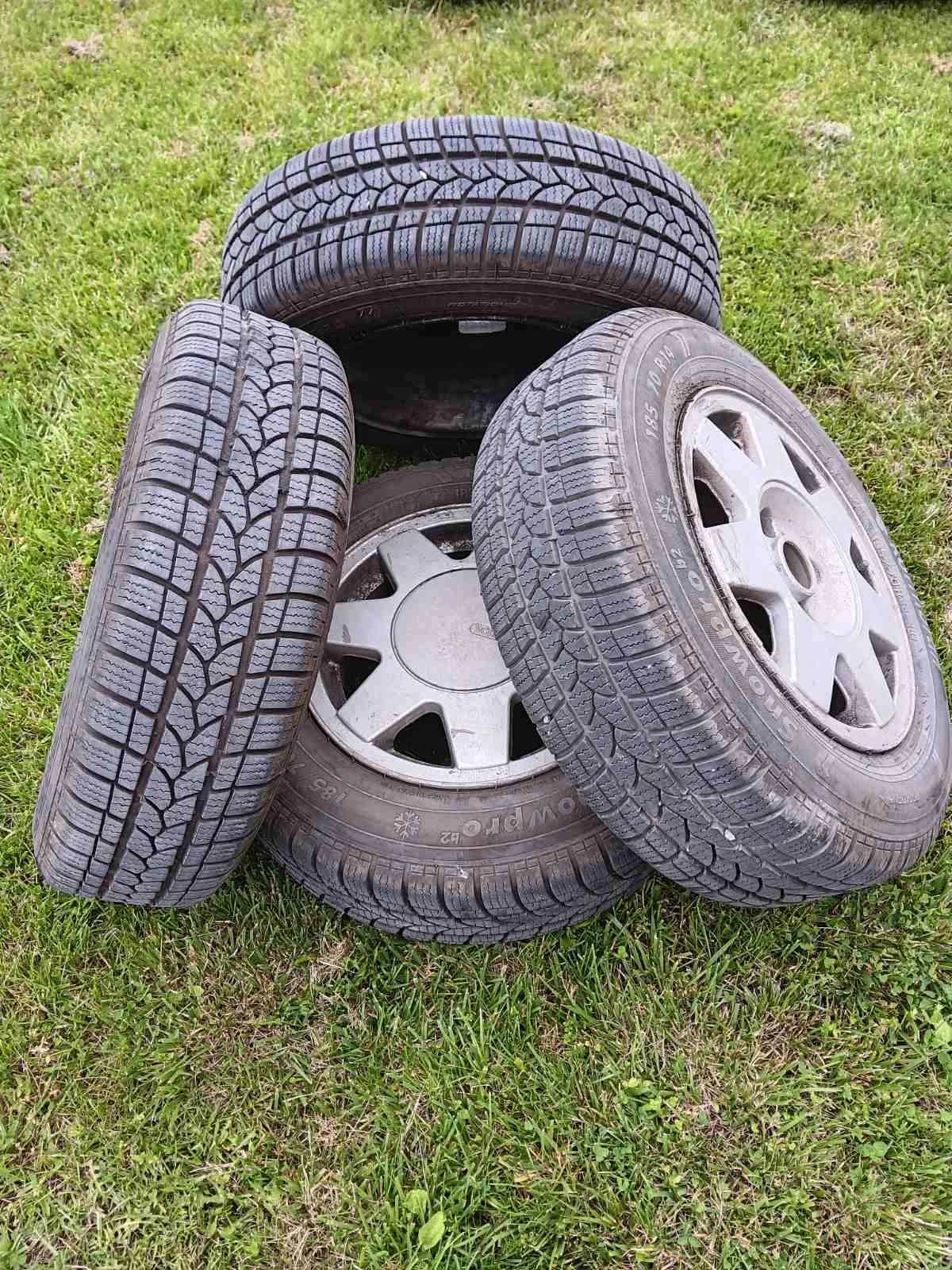 ���� � ������ 185/70R14 �� VW Passat | Mobile.bg � ����������� 3