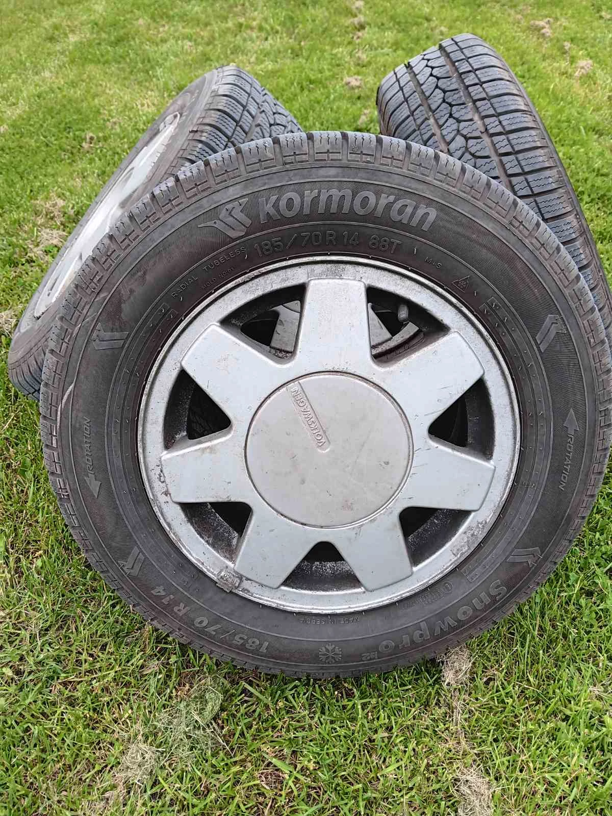 ���� � ������ 185/70R14 �� VW Passat | Mobile.bg � ����������� 1