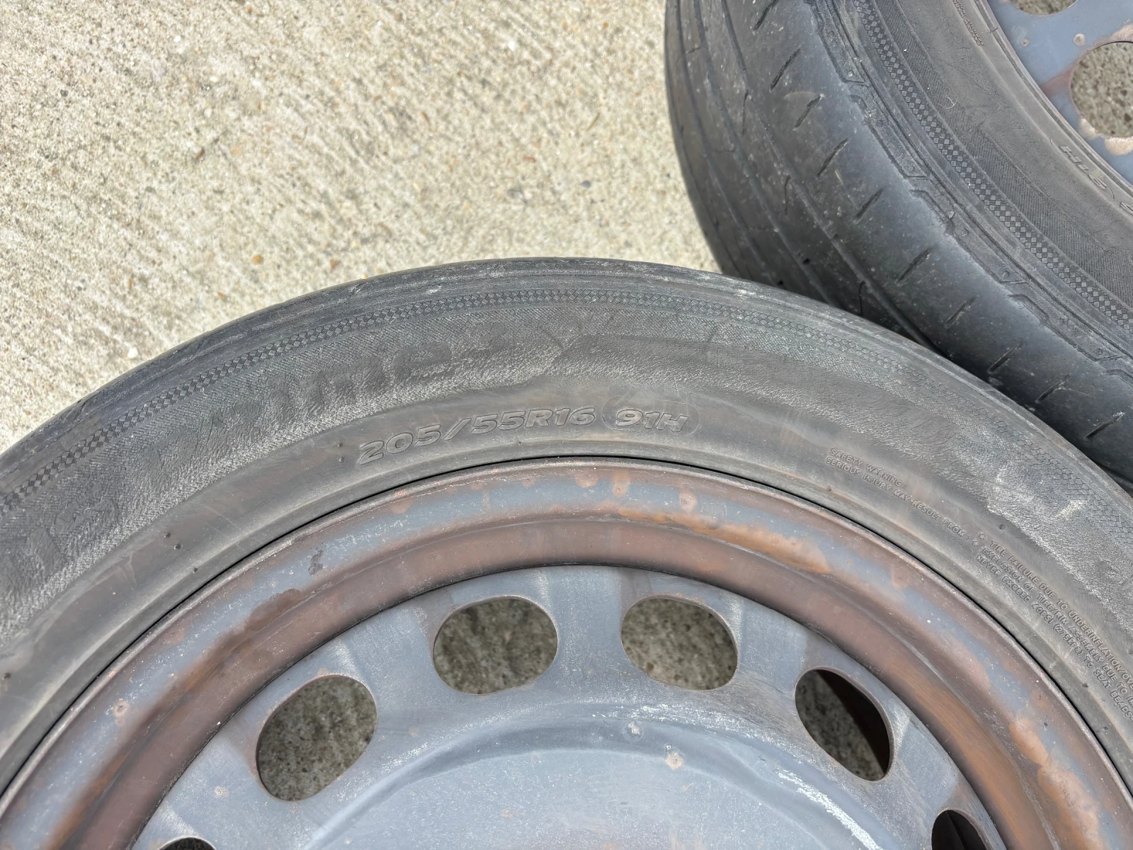 Джанти за VW Touran, снимка 7 - Гуми и джанти - 54350964