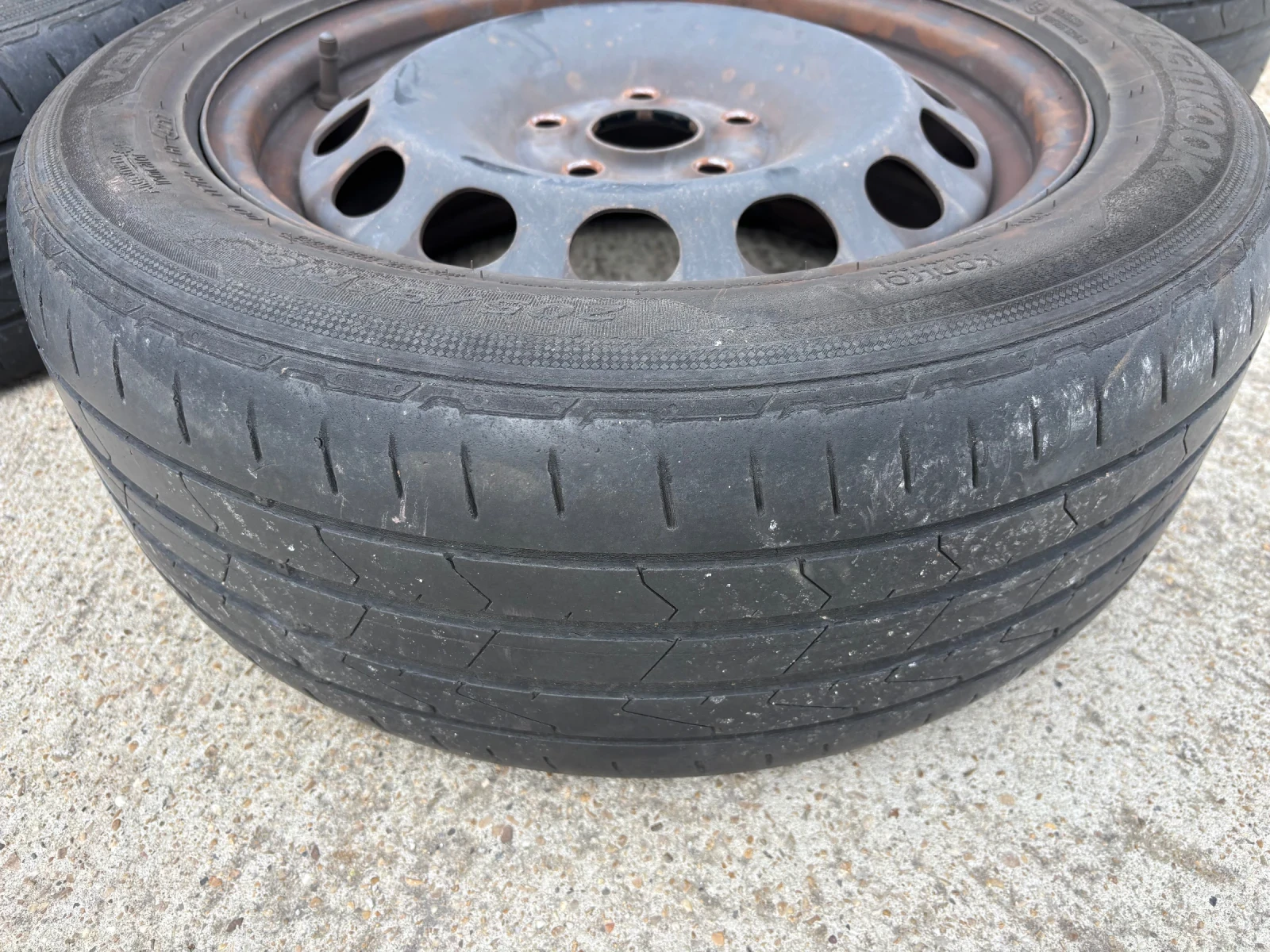 Джанти за VW Touran, снимка 6 - Гуми и джанти - 54350964