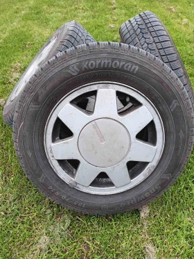 Гуми с джанти Kormoran 185/70R14