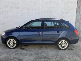 Skoda Fabia ПРОМО ЦЕНА ФАБРИЧНА ГАЗ GPL НОВ ВНОС, снимка 3