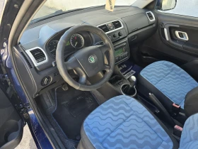 Skoda Fabia ПРОМО ЦЕНА ФАБРИЧНА ГАЗ GPL НОВ ВНОС, снимка 9