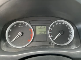 Skoda Fabia ПРОМО ЦЕНА ФАБРИЧНА ГАЗ GPL НОВ ВНОС, снимка 16