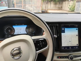 Volvo S90 T8 LONG DIPLOMAT INSCRIPTION + + + + + , снимка 9