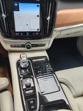Volvo S90 T8 LONG DIPLOMAT INSCRIPTION + + + + + , снимка 10