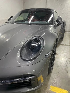Porsche 911 992 Turbo S Akrapovic, снимка 6