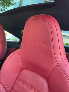 Porsche 911 992 Turbo S Akrapovic, снимка 5