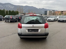 Peugeot 207 SW 1.4i GAZ , снимка 6