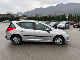 Peugeot 207 SW 1.4i GAZ , снимка 4